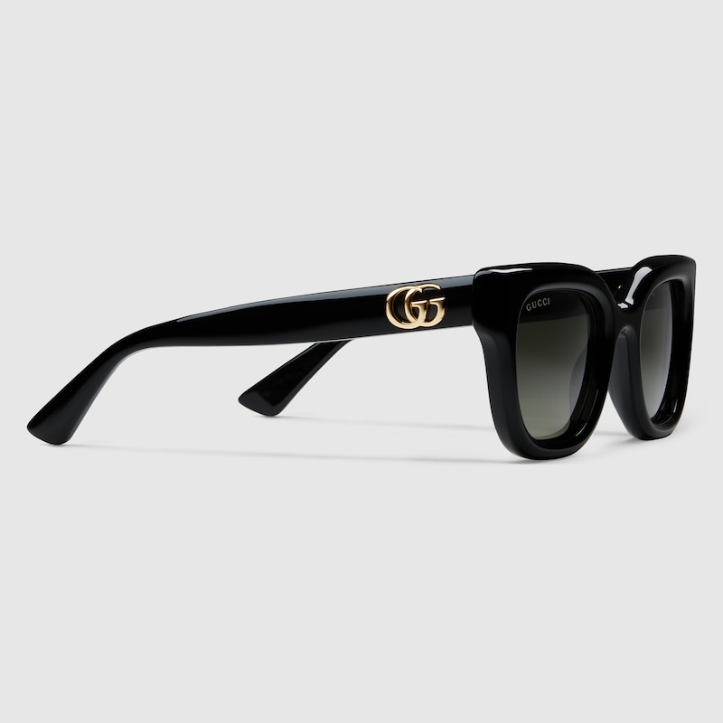Round frame sunglasses - Image 2